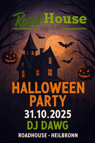 31.10.2025 / Halloween